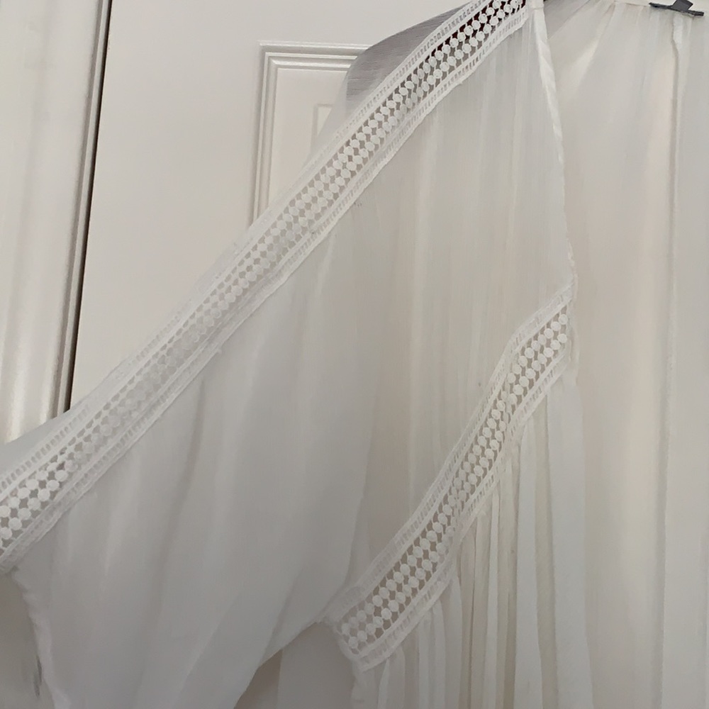 Sheer duster - Picture 3 of 5